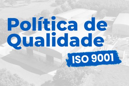 SGT Forjados Lança Nova Política de Qualidade ISO 9001